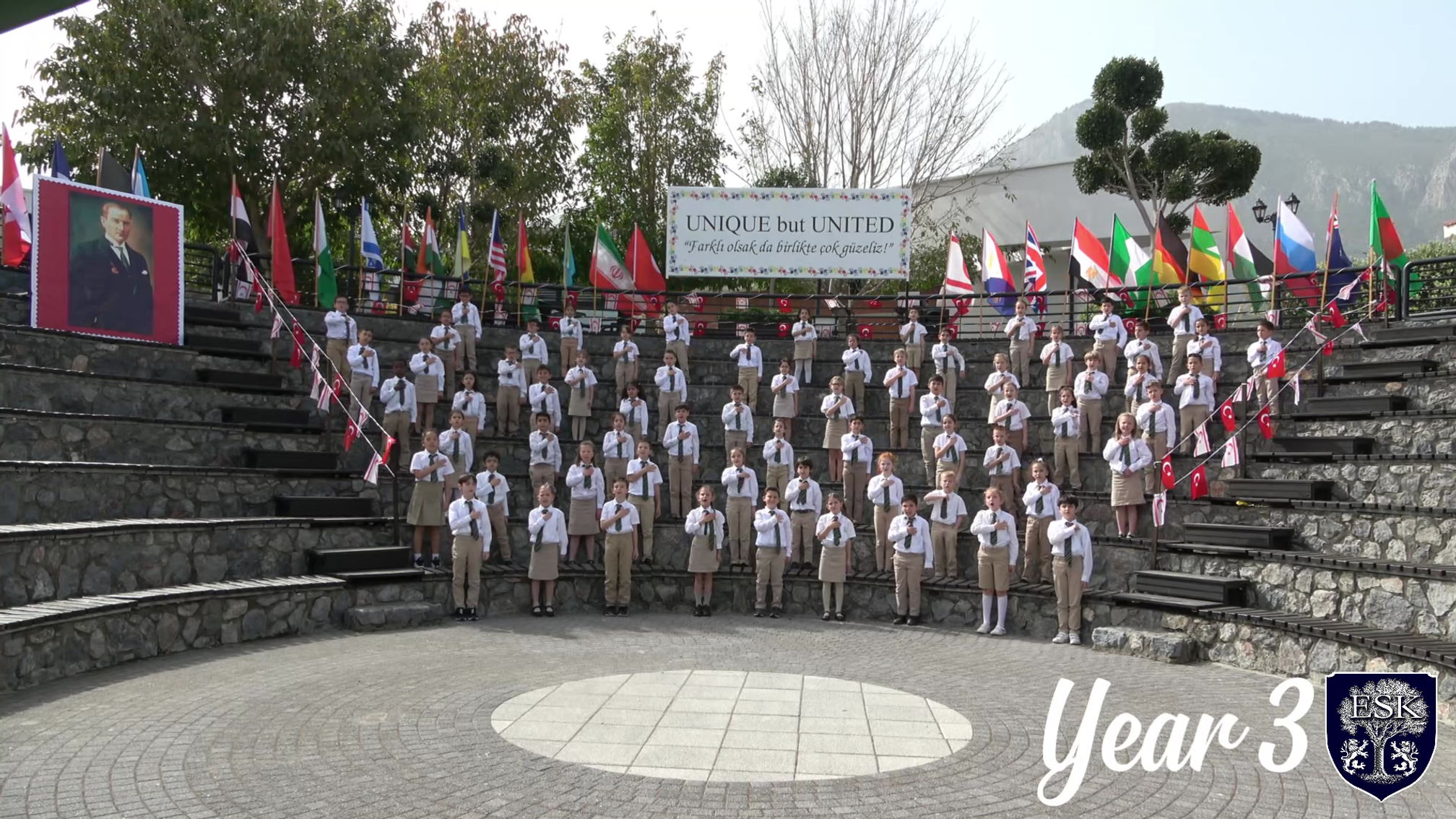 Children's Day 2022 Years 3 - 6